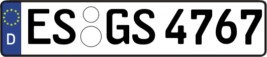 ES-GS4767