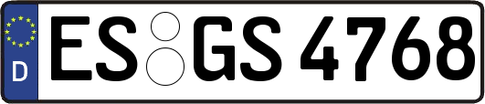 ES-GS4768