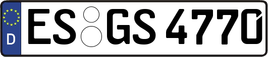 ES-GS4770
