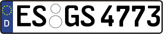 ES-GS4773