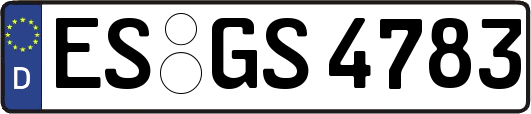 ES-GS4783