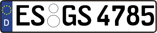 ES-GS4785