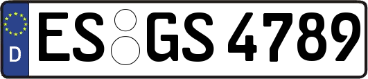 ES-GS4789