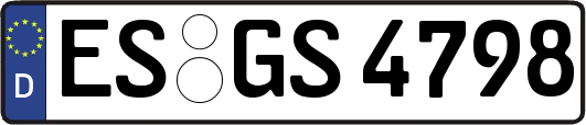 ES-GS4798