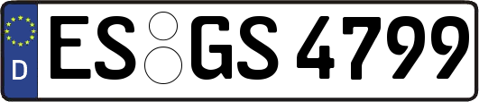 ES-GS4799