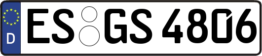 ES-GS4806