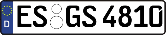 ES-GS4810