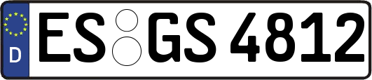 ES-GS4812