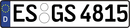 ES-GS4815