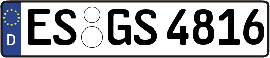 ES-GS4816