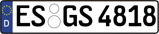 ES-GS4818
