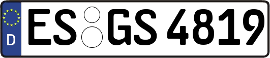 ES-GS4819