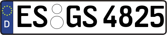 ES-GS4825