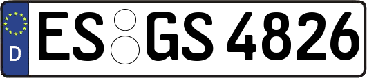 ES-GS4826