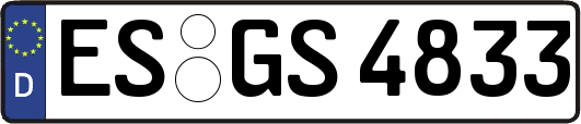 ES-GS4833