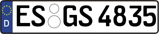 ES-GS4835