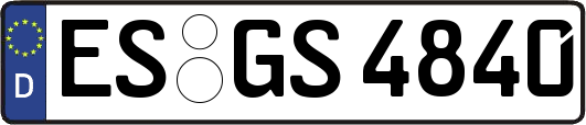 ES-GS4840