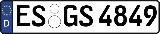 ES-GS4849