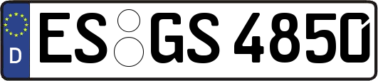 ES-GS4850