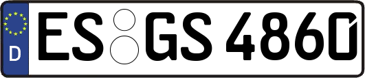 ES-GS4860