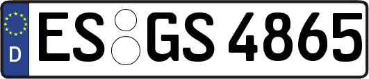 ES-GS4865
