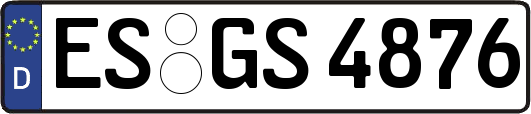 ES-GS4876