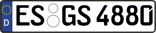ES-GS4880