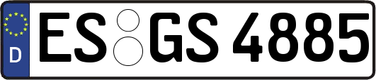 ES-GS4885