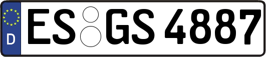 ES-GS4887