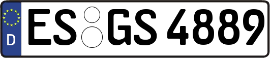 ES-GS4889