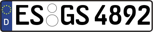ES-GS4892