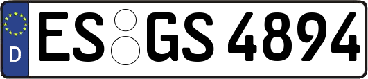 ES-GS4894