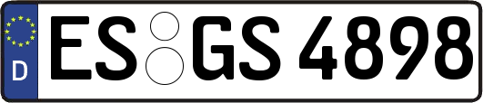 ES-GS4898