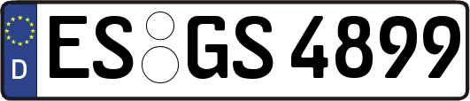 ES-GS4899