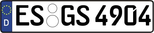 ES-GS4904