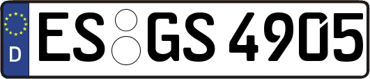 ES-GS4905