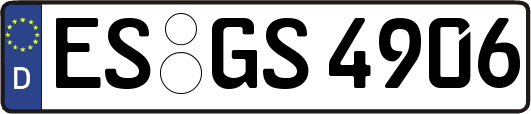 ES-GS4906
