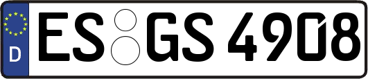 ES-GS4908