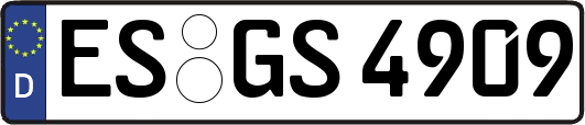 ES-GS4909