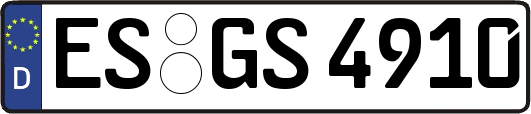 ES-GS4910