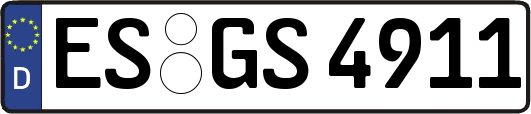 ES-GS4911