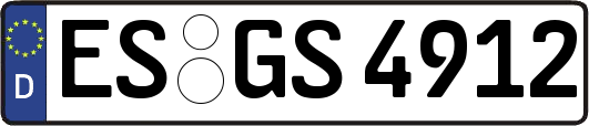 ES-GS4912