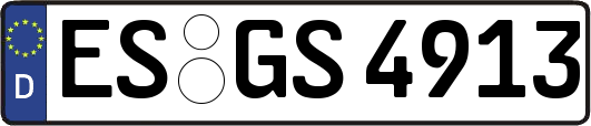 ES-GS4913