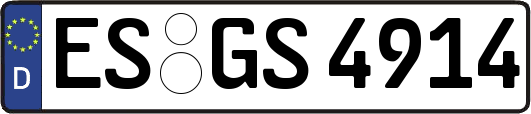 ES-GS4914
