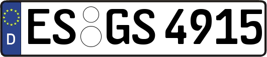 ES-GS4915