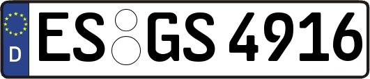 ES-GS4916