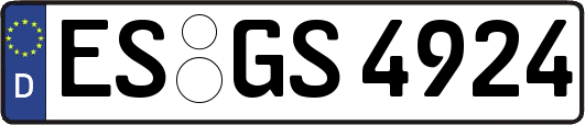 ES-GS4924
