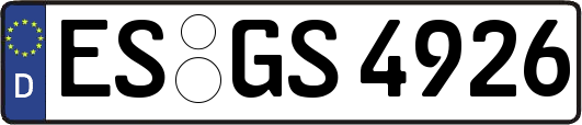 ES-GS4926
