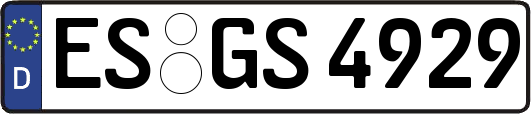 ES-GS4929