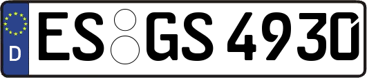 ES-GS4930